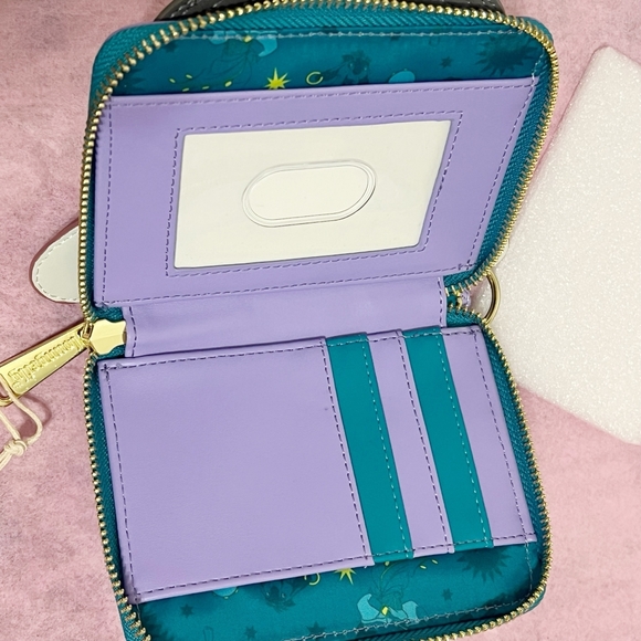 NEW Loungefly Disney The Hunchback Of Notre Dame Djali Wallet 🎉LAST PRICE DROP - Picture 8 of 10